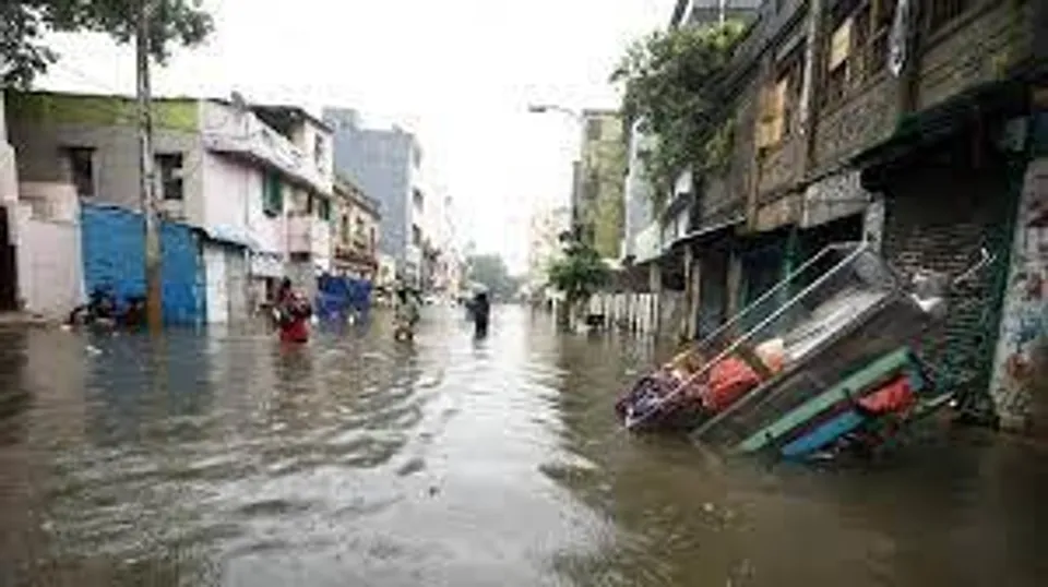 চেন্নাই বিমানবন্দরে বিমানের আগমন বৃহস্পতিবার সন্ধ্যা পর্যন্ত স্থগিত করা হয়েছে