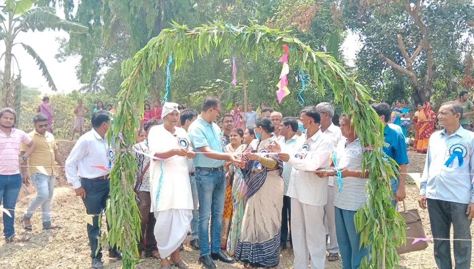 জলের সমস্যার সমাধানে দাসপুরে চালু হল পশ্চিমবঙ্গ সরকারের P H E প্রকল্প