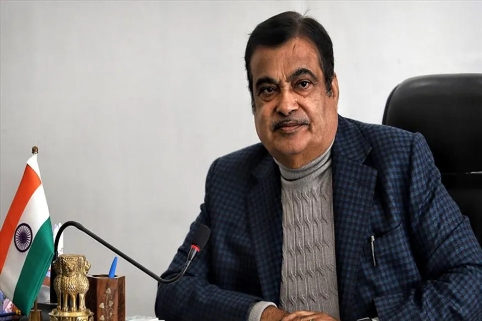 নিজের স্বপ্নের কথা জানালেন কেন্দ্রীয় পরিবহণ মন্ত্রী