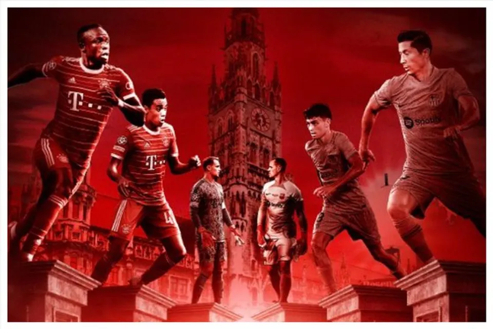 UCL: ২০১৭ সাল থেকে অপরাজিত বায়ার্ন!