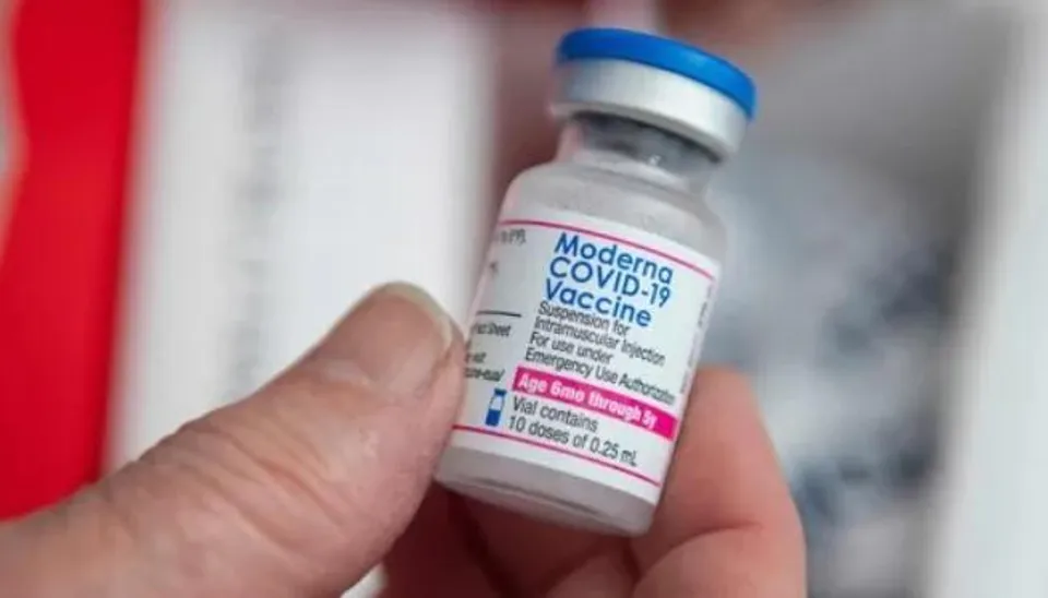 আগস্টে শিপিংয়ের জন্য প্রস্তুত হবে মডার্নার কোভিড ভ্যাকসিন