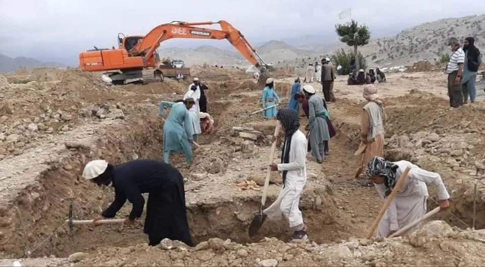 আফগানিস্তানে ভূমিকম্প-প্রতিরোধী ঘর নির্মাণ করবে জাতিসংঘের সংস্থা