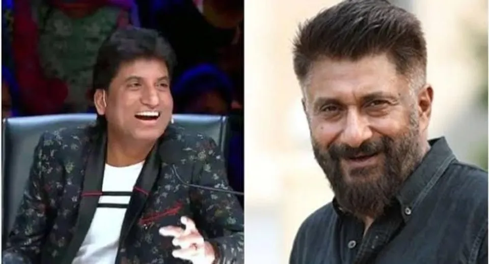 ভিডিওবার্তায় আবেগপ্রবণ বিবেক অগ্নিহোত্রী