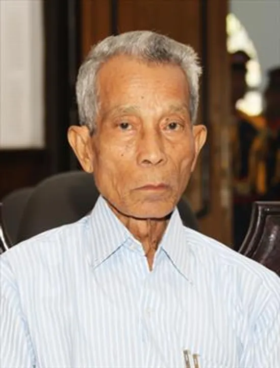 সুস্থ রয়েছেন ত্রিপুরার রাজস্ব দপ্তরের মন্ত্রী