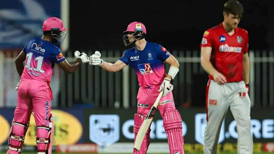 ১৪ বছর পরে আইপিএলের ফাইনালে রাজস্থান রয়্যালস