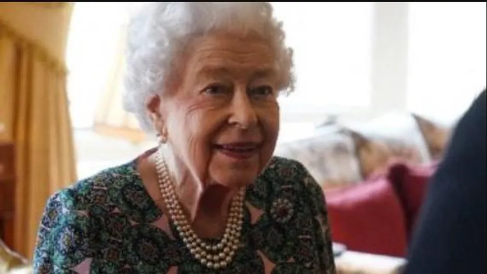 ব্রিটেনের রানীর মৃত্যু, ১১ সেপ্টেম্বর ভারত জুড়ে শোক পালন