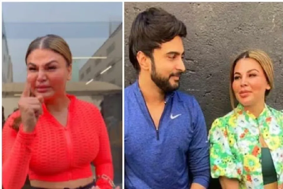 গ্রেফতার করা হল রাখির স্বামী আদিল দুররানিকে