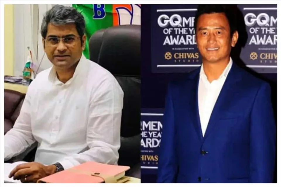 ভাইচুংকে হারিয়ে AIFF প্রেসিডেন্ট হলেন কল্যাণ চৌবে