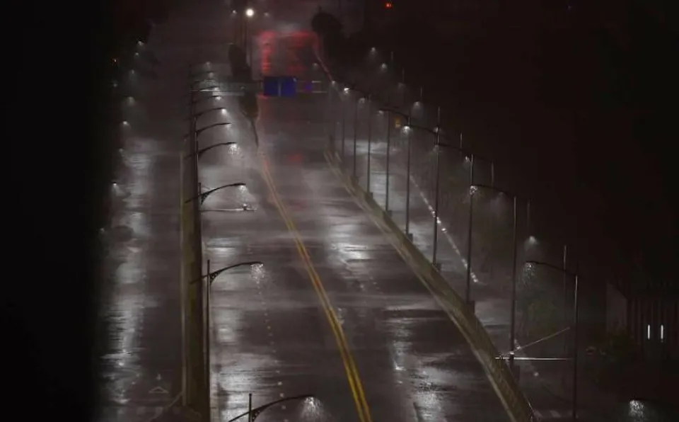 টাইফুন নোরুর দাপটে তাণ্ডব ভিয়েতনামে