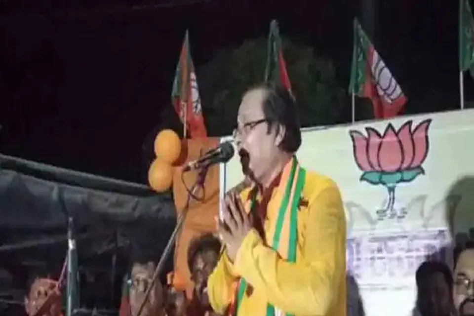 আমাদের ১০টা বোমা মারার ক্ষমতা আছে: বিজেপি বিধায়ক