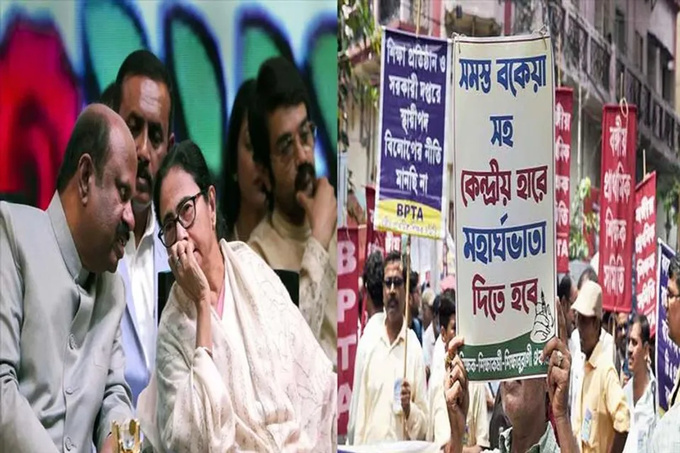 DA: আজ রাজভবনে যাচ্ছেন আন্দোলনকারীরা, কাটবে কি জট?