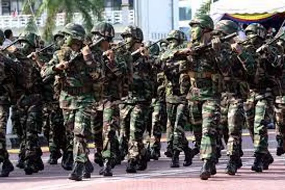 মালয়েশিয়ায় নিহত ৪ আর্মি