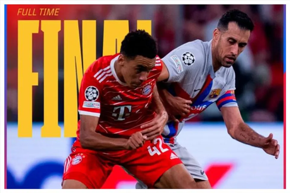 হারলেও দলের খেলায় অখুশি নন জাভি