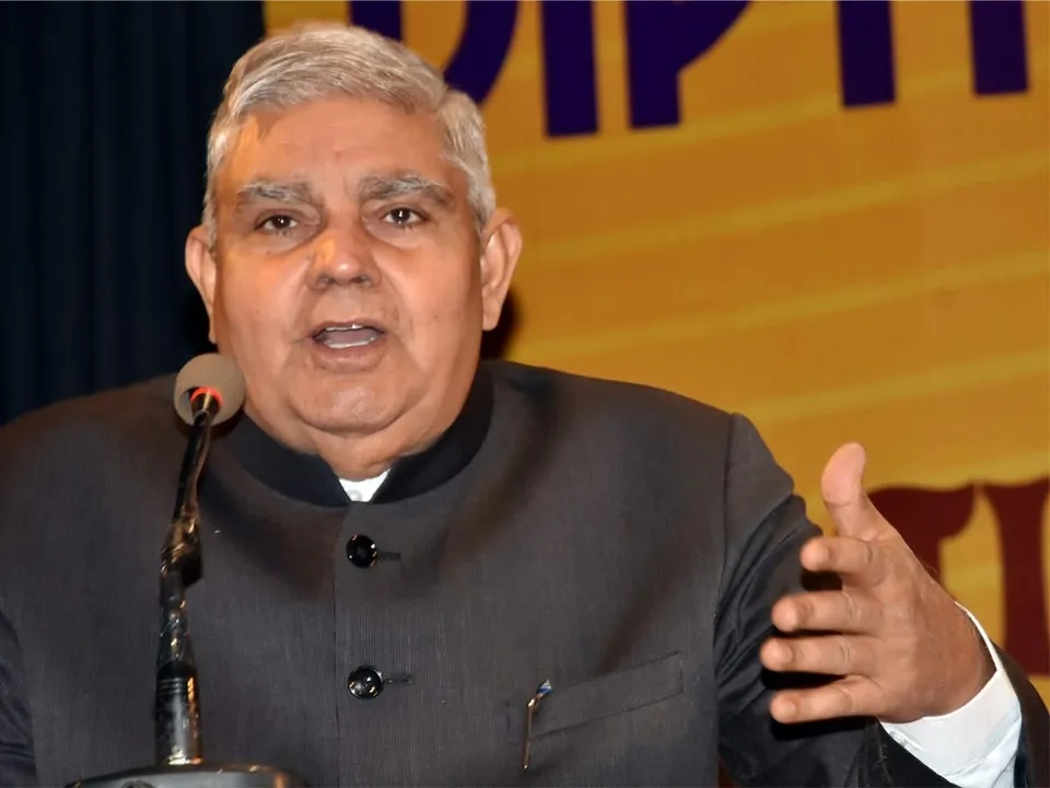 'রাজ্যের কাছে সমস্ত তথ্য চেয়েও পাইনি', ট্যুইটারে অভিযোগ জগদীপ ধনকড়ের