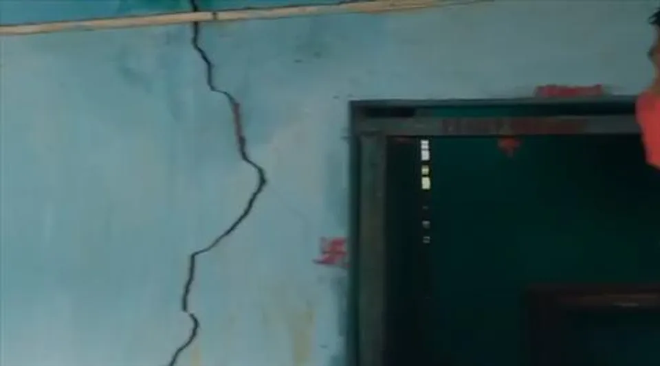 আবার ধস খনি এলাকায়