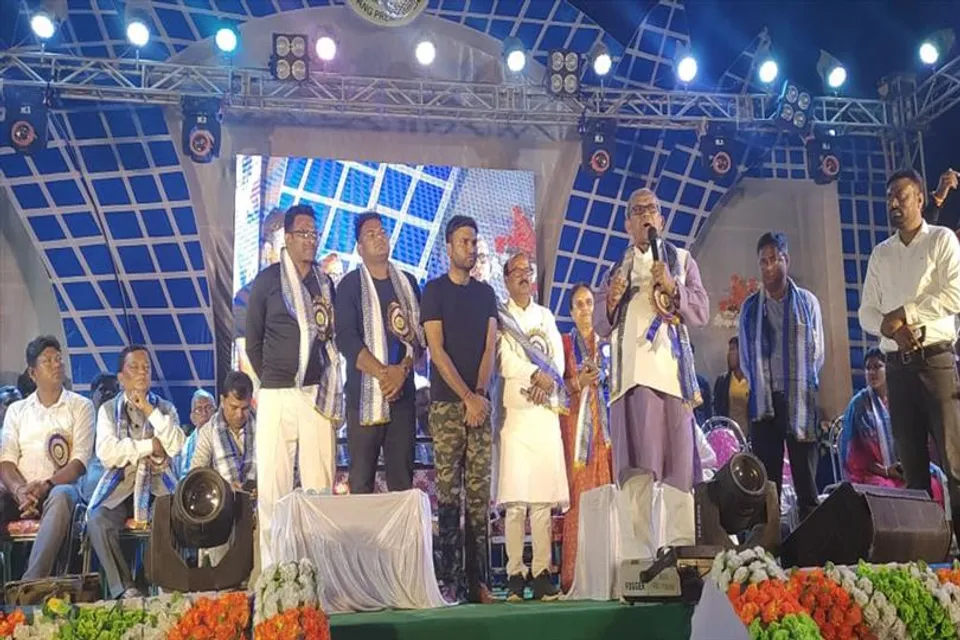 সবং প্রিমিয়ার লিগে চ্যাম্পিয়ন মোহাড় অঞ্চল