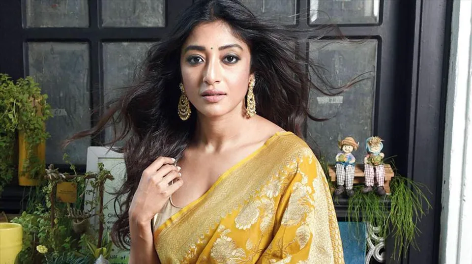 বিশ্বকর্মা পুজোর আগে বাঙালি সাজে পাওলি দাম, চিত্রগ্রাহক কে জানেন?