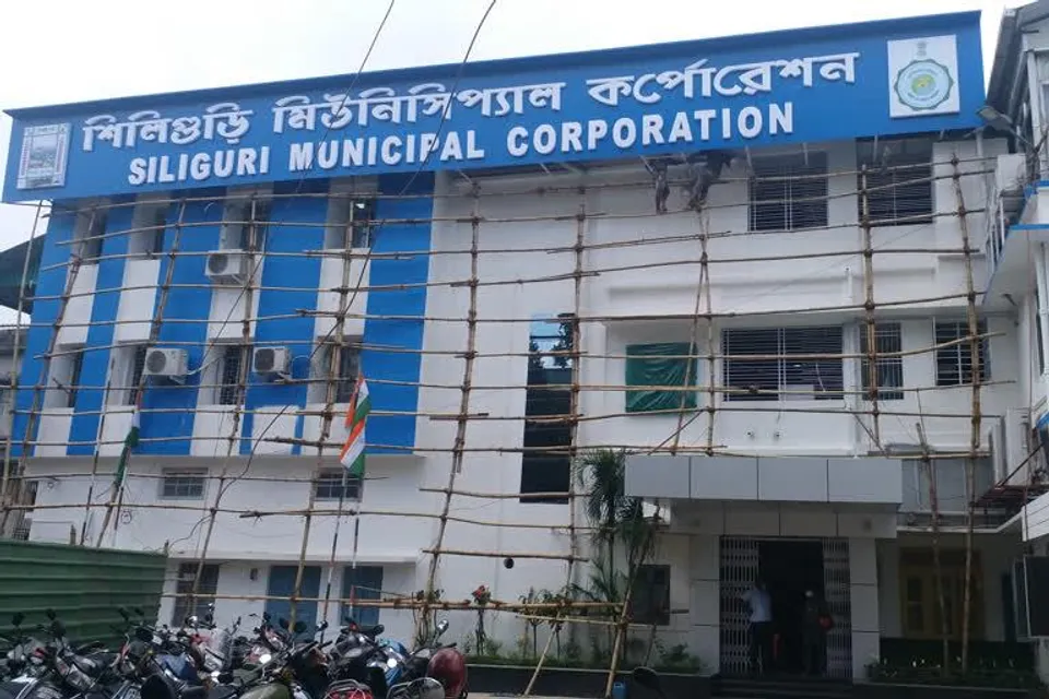 শিলিগুড়ি পৌরসভা ভোট পাখির চোখ পাপিয়া ঘোষের