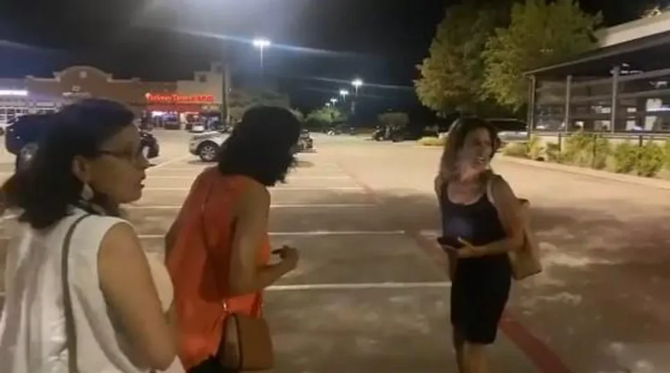 আমেরিকায় বর্ণ বিদ্বেষী হামলার মুখে ভারতীয় মহিলা, গ্রেফতার অভিযুক্ত