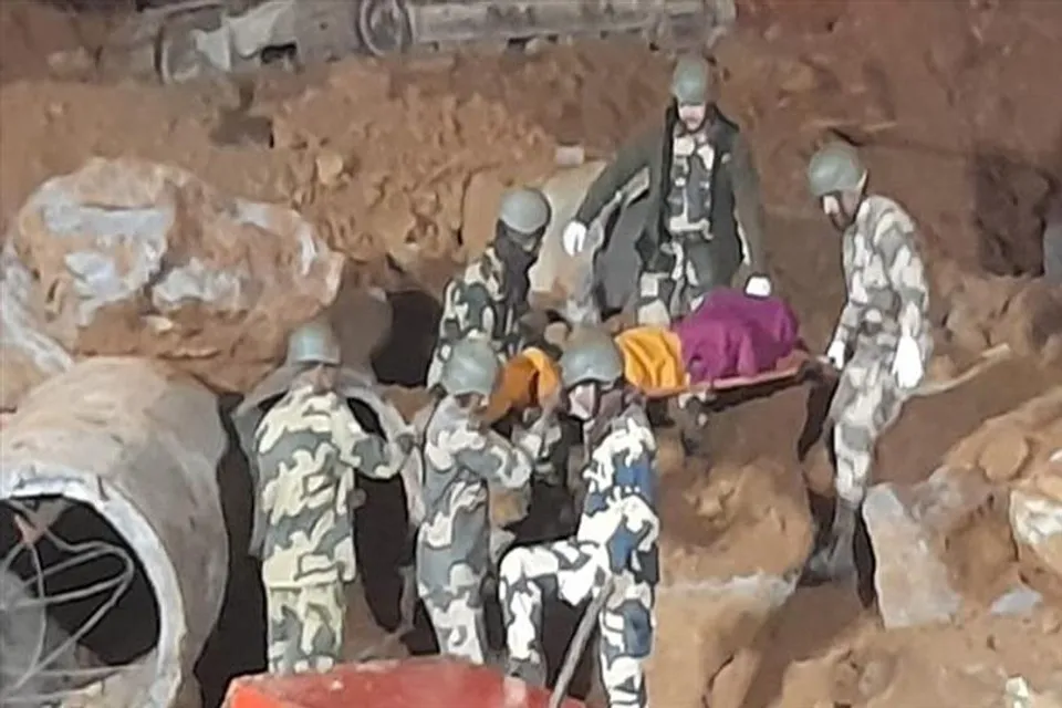 মিজোরামের ঘটনায় ক্ষতিপূরণের ঘোষণা কেন্দ্রের