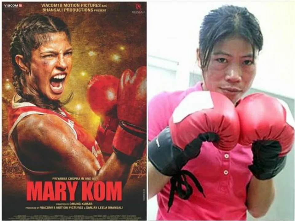 মেরি  কমের চরিত্রে প্রিয়াঙ্কার বড় পর্দায় অভিনয় নিয়ে প্রশ্ন তুললেন এবার আদিল হোসেন