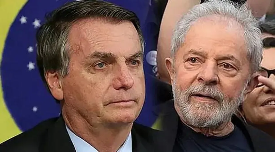 বলসোনারোর বিরুদ্ধে সহিংসতা ছড়ানোর অভিযোগ লুলার