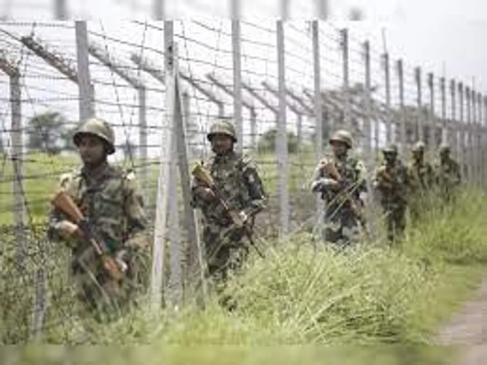 পাক ড্রোনের অনুপ্রবেশ রোধে বিশেষ পদক্ষেপ বিএসএফের