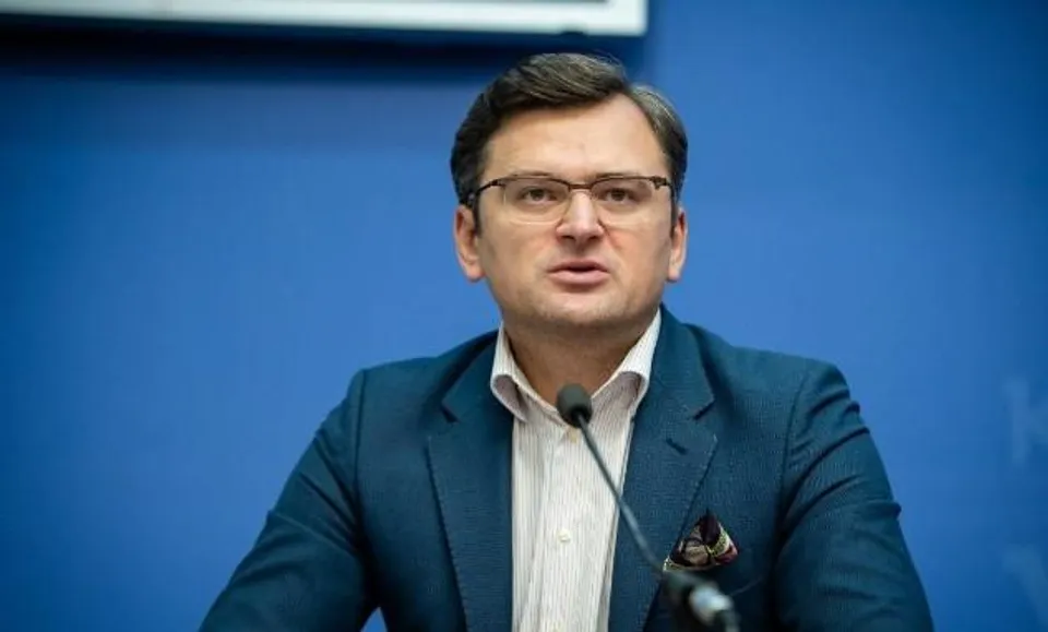 রাশিয়ার ক্ষেপণাস্ত্র হামলা 'অর্থহীন বর্বরতা': ইউক্রেনের পররাষ্ট্রমন্ত্রী