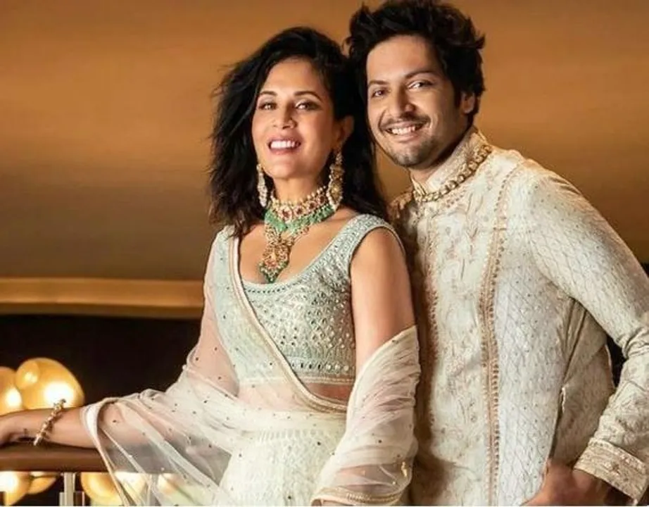 প্রকাশ্যে এলো আলি-রিচার বিয়ের তারিখ
