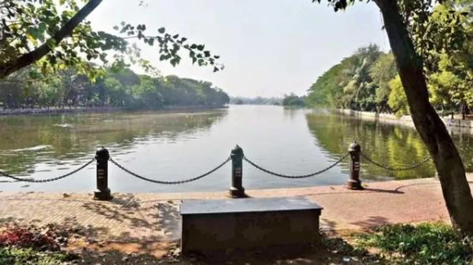 শিশুদের জন্য খুলে দেওয়া হল রবীন্দ্র সরোবর