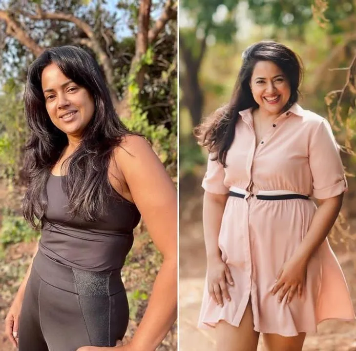 ১১ কেজি ওজন কমালো সামিরা রেড্ডি