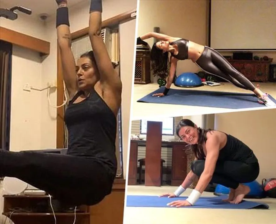 ওয়ার্কআউটের কারণেই হার্ট অ্যটাক?