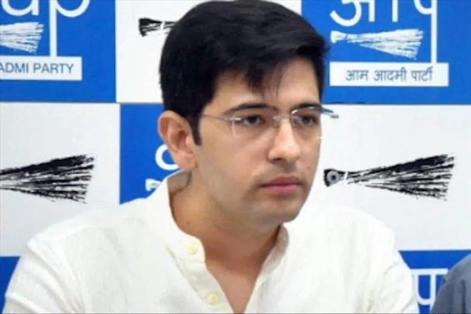 পাঞ্জাব সরকার চণ্ডীগড় বিশ্ববিদ্যালয়ের পড়ুয়াদের পাশে দাঁড়িয়েছে : রাঘব চাড্ডা