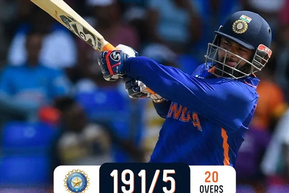 সিরিজ নিশ্চিত করল ভারত