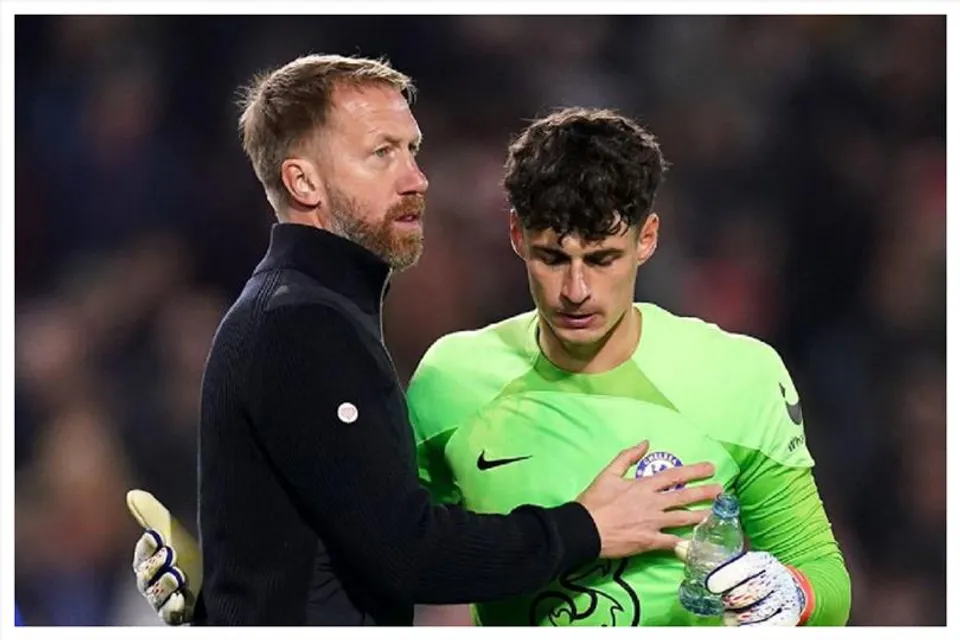 ৯১.৩ শতাংশ ক্ষেত্রে সেভ করেছেন চেলসির গোলরক্ষক