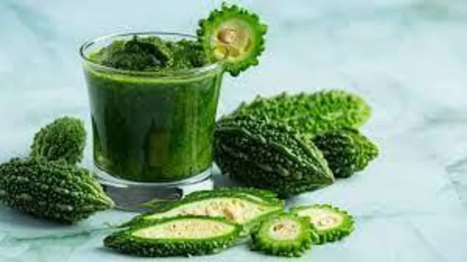 শীতে ভরসা করলার রস!