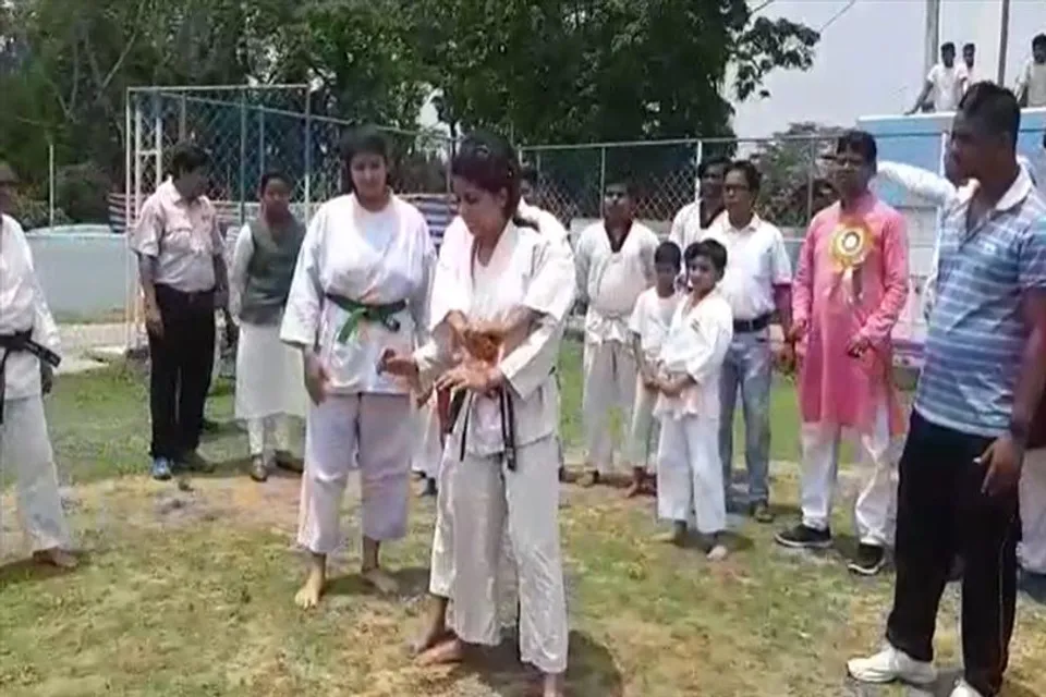 নারী সুরক্ষায় বিশেষ উদ্যোগ নেওয়া হল বাঁকুড়ায়