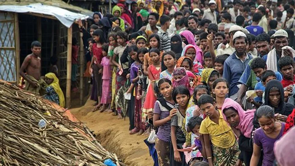 নতুন শনাক্ত হওয়া এইডস রোগীর ২৫ শতাংশই রোহিঙ্গা