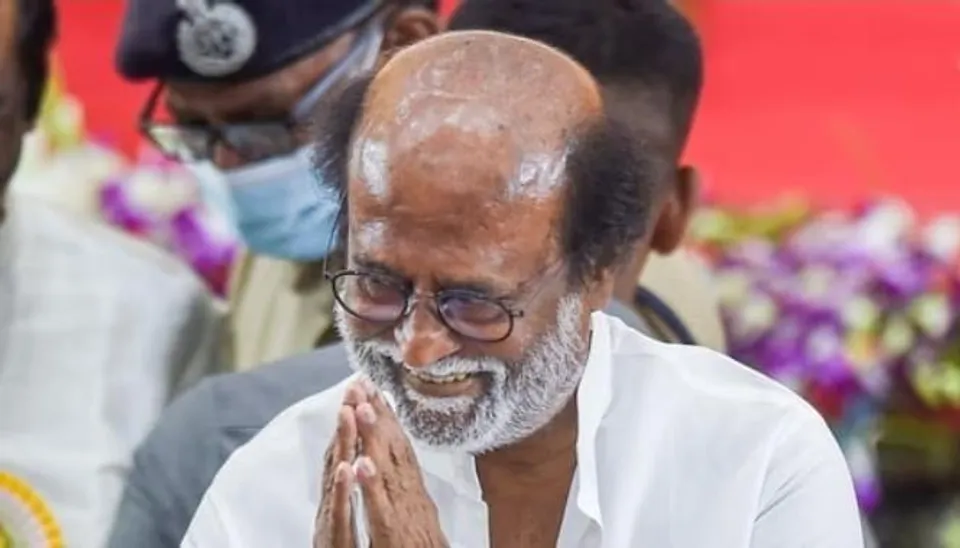 দাবা খেলার এক থ্রোব্যাক ফটো শেয়ার করলেন রজনীকান্ত