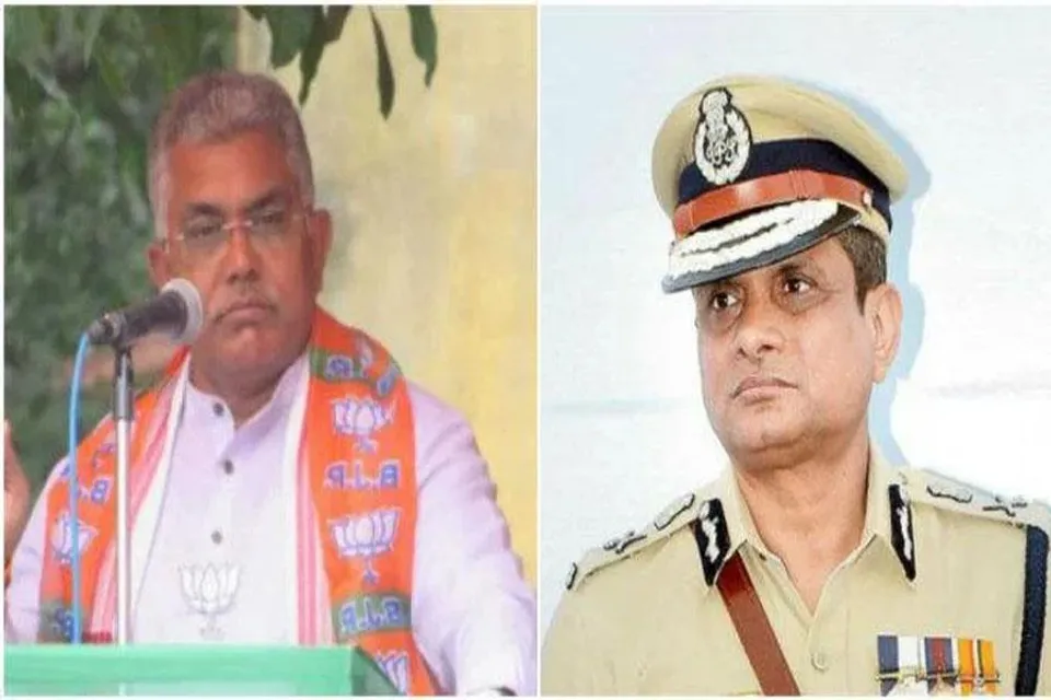 রাজীব কুমারের প্রসঙ্গ টানলেন বিজেপি সাংসদ