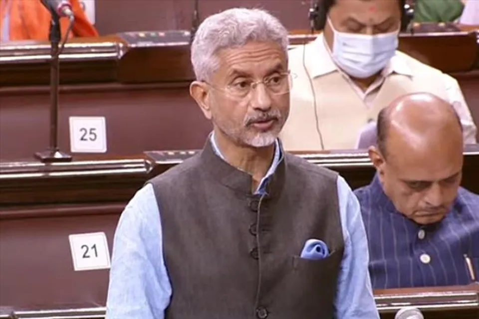 অপারাশেন গঙ্গার মাধ্যমে ভারতীয়দের আনা ছিল চ্যালেঞ্জিং, বললেন বিদেশ মন্ত্রী