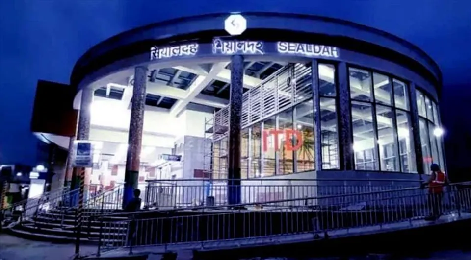 উদ্বোধনের আগেই বদলে গেল শিয়ালদহ মেট্রো স্টেশনের নাম!