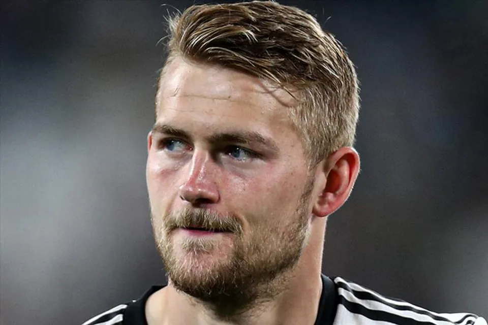 বায়ার্নে ম্যাথিজ ডি লিট