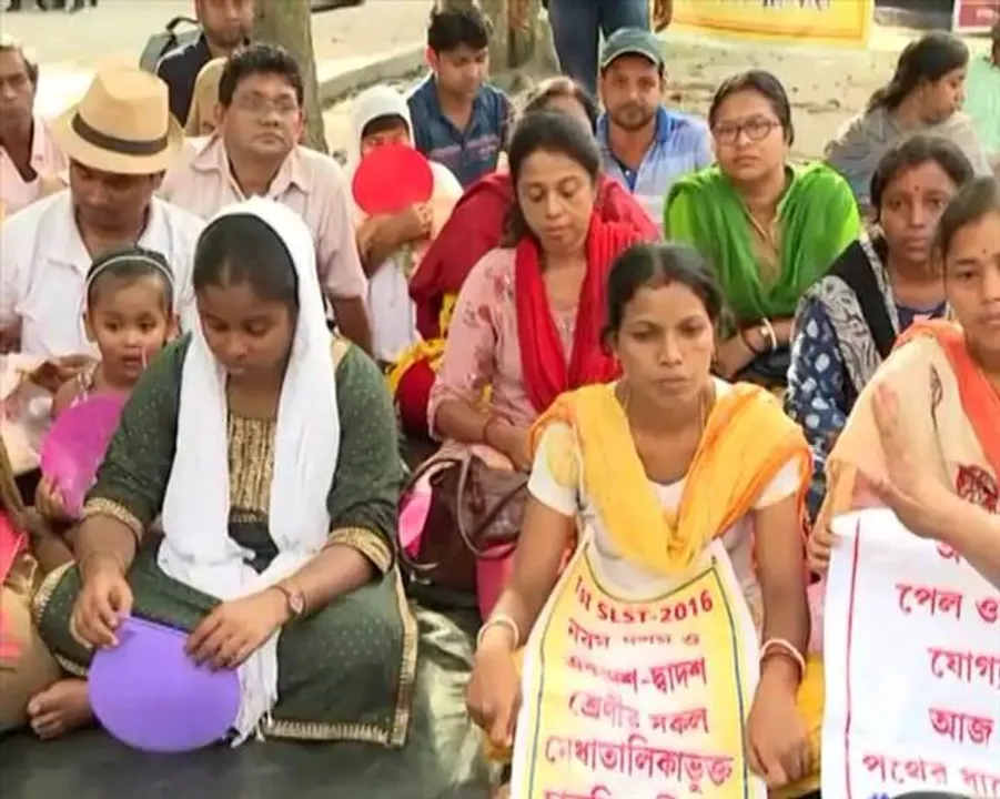 মেয়ো রোডে  অসুস্থ হয়ে পড়লেন এক আন্দোলনকারী