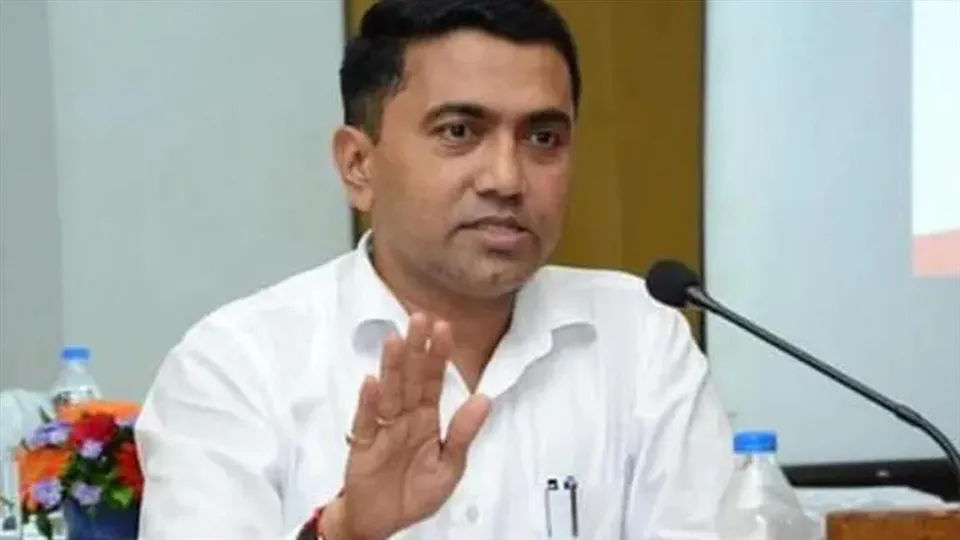 জয়ের পরের দিনই বৈঠকে প্রমোদ সাওয়ান্ত