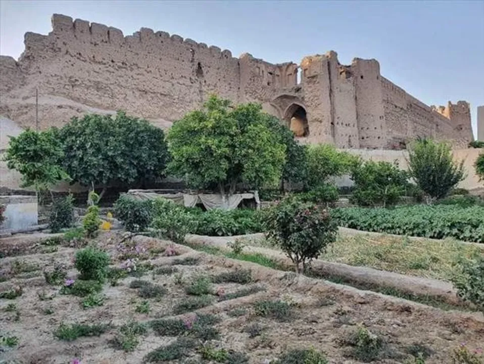 ২০০ বছরের পুরনো দুর্গ ধ্বংস করল তালিবানরা