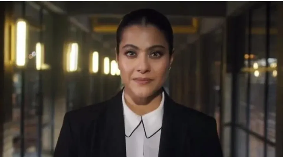 প্রথম ওটিটি সিরিজ ঘোষণা করলেন কাজল