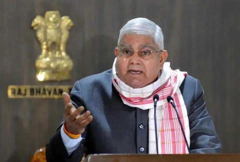 বিধানসভার স্পিকারকে আক্রমণ রাজ্যপালের