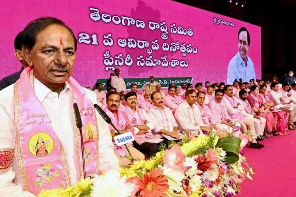 সরকারের অনুমতি ছাড়া সিবিআই তদন্ত নয় : টিআরএস