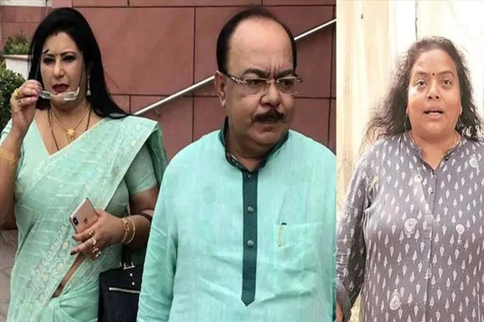 ফের শোভনকে নজিরবিহীন আক্রমণ রত্নার